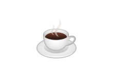 Kahve Emojisi