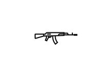 AK-47 Keleş Emojisi Kopyala