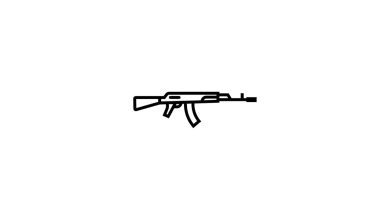 AK-47 Keleş Emojisi Kopyala