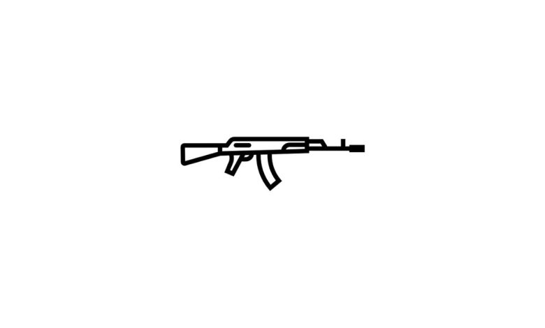 AK-47 Keleş Emojisi Kopyala
