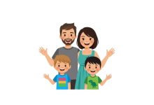 Aile Emojisi