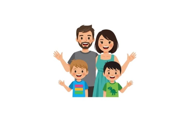 Aile Emojisi