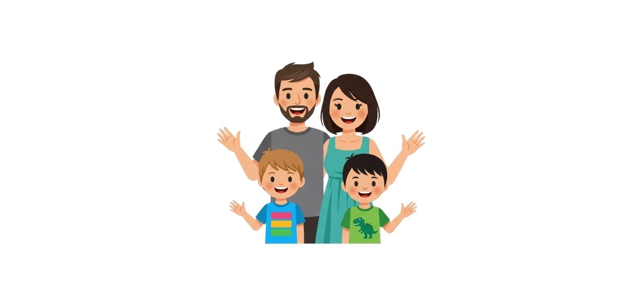 Aile Emojisi