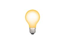 Ampul Emojisi