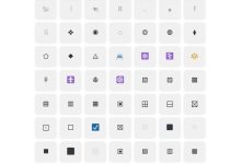 Farklı Emojiler