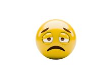 Hasta Emojisi