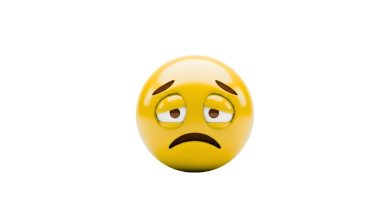 Hasta Emojisi