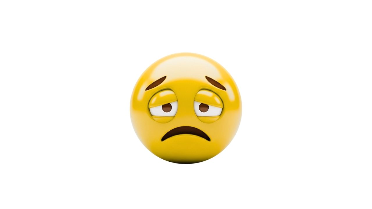 Hasta Emojisi