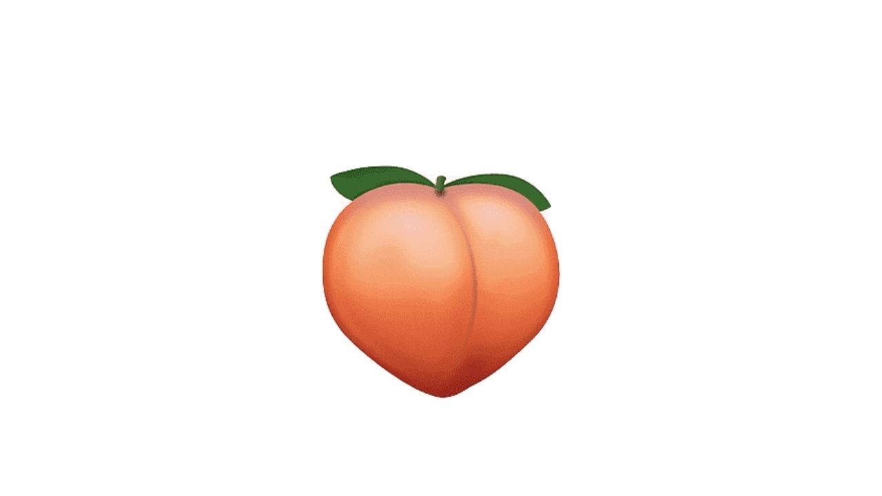 Kayısı Emojisi