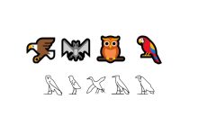 Kuş Emojisi kopyala