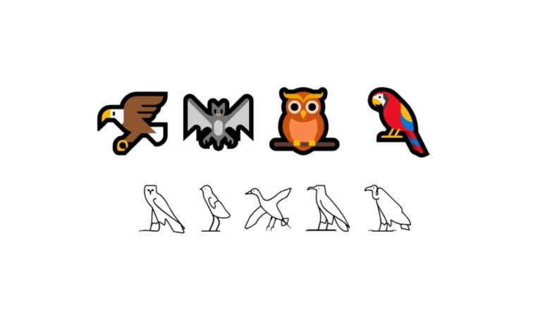 Kuş Emojisi kopyala