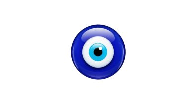 Nazar Boncuğu Emojisi Kopyala