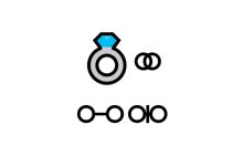 Nişan Yüzüğü Emojisi Kopyala
