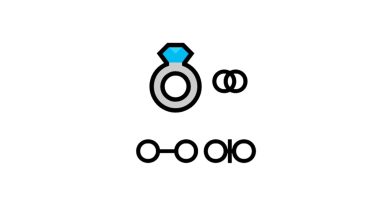 Nişan Yüzüğü Emojisi Kopyala
