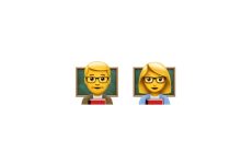 Öğretmen Emojisi