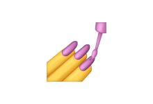Oje Emojisi Kopyala