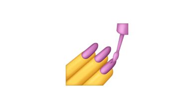 Oje Emojisi Kopyala