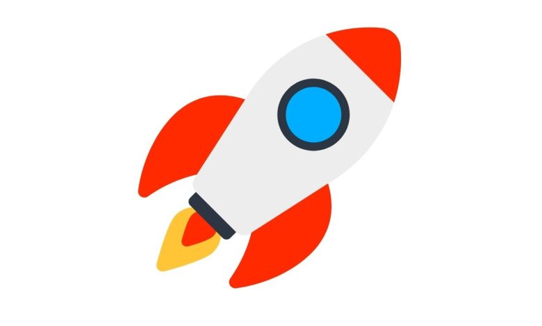 Roket Emojisi Kopyala