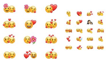Sevgili Emojileri Kopyala
