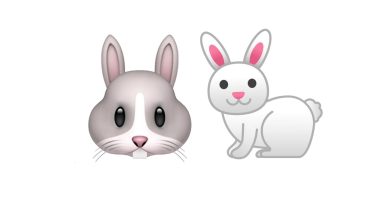 Tavşan Emojisi Kopyala
