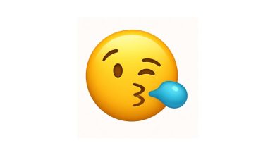 Tükürme Emojisi