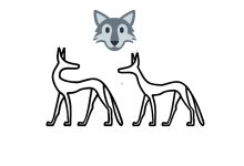 bozkurt emoji kopyala