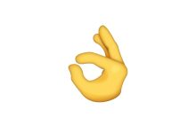 okey emojisi