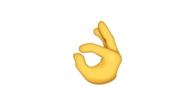 okey emojisi