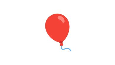 Balon Emojisi