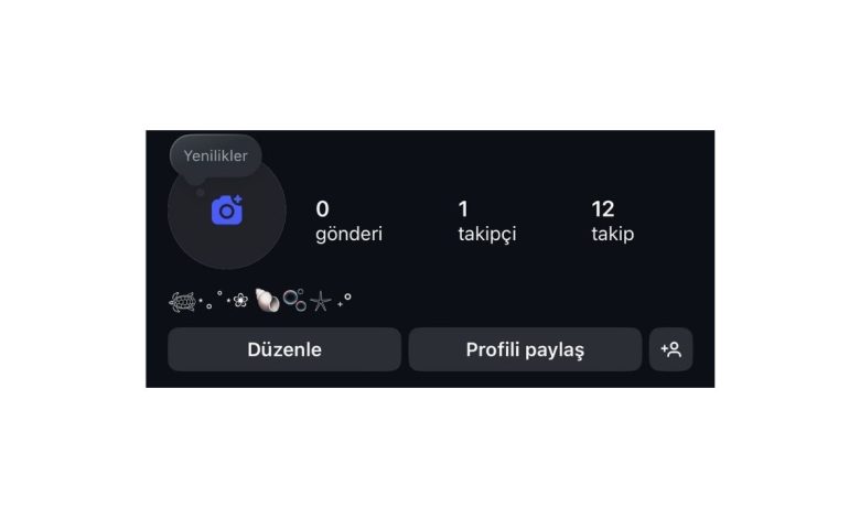 Biyografi Emojileri kopyala