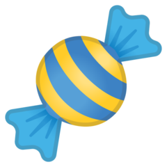 Candy emoji google