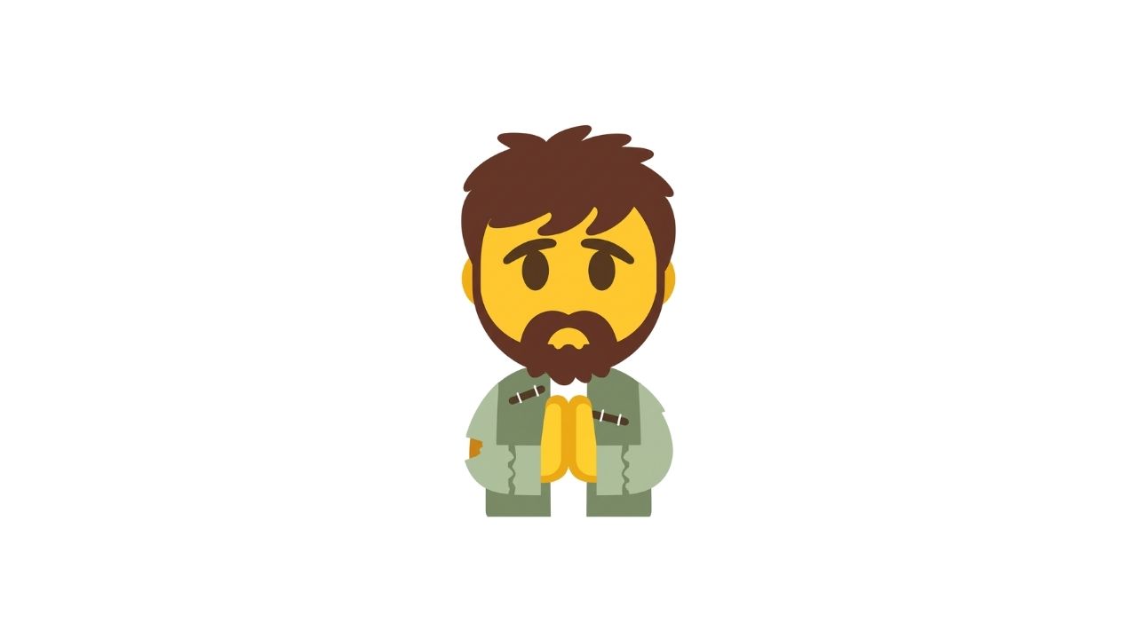 Dilenci Emoji Kopyala