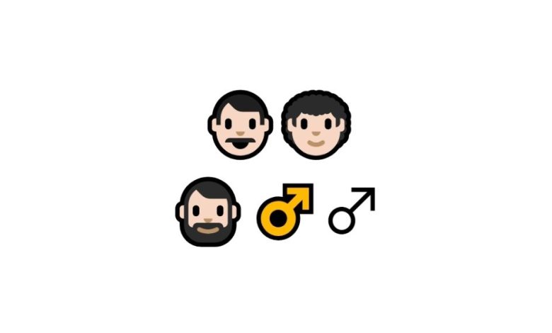 Erkek Emojisi Kopyala