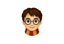 Harry Potter Emoji