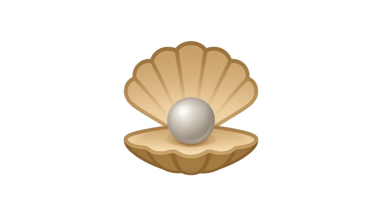 İnci Emoji