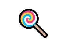Lolipop Emojisi Kopyala