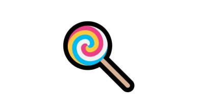Lolipop Emojisi Kopyala