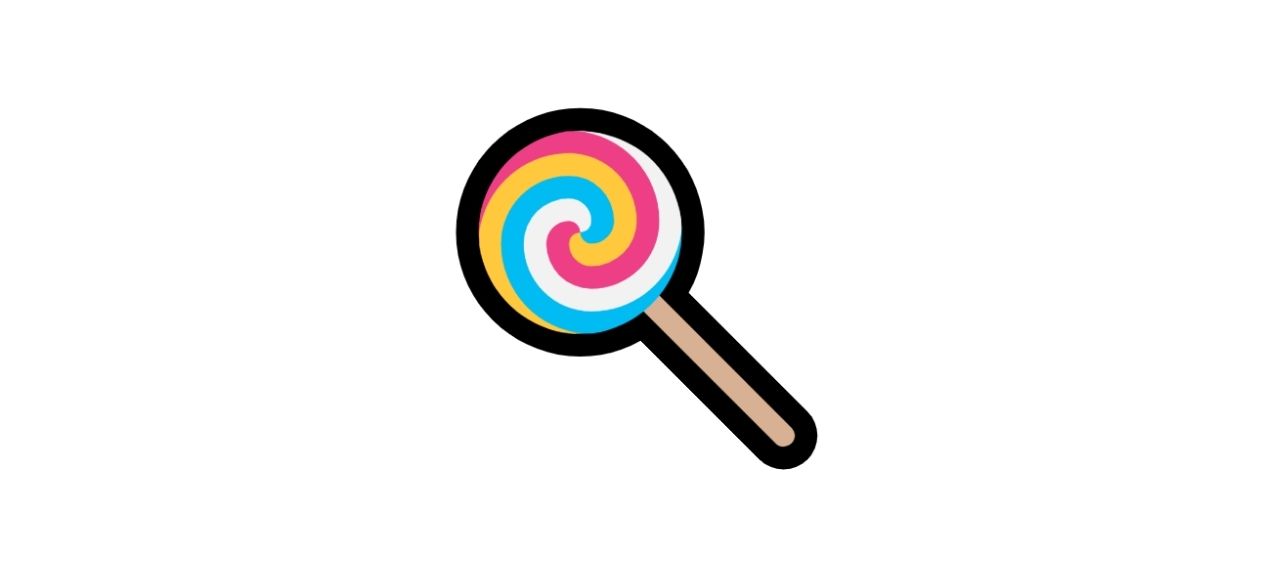 Lolipop Emojisi Kopyala