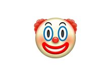 Palyaço Emojisi