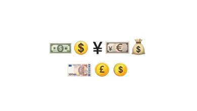 Para Emojisi