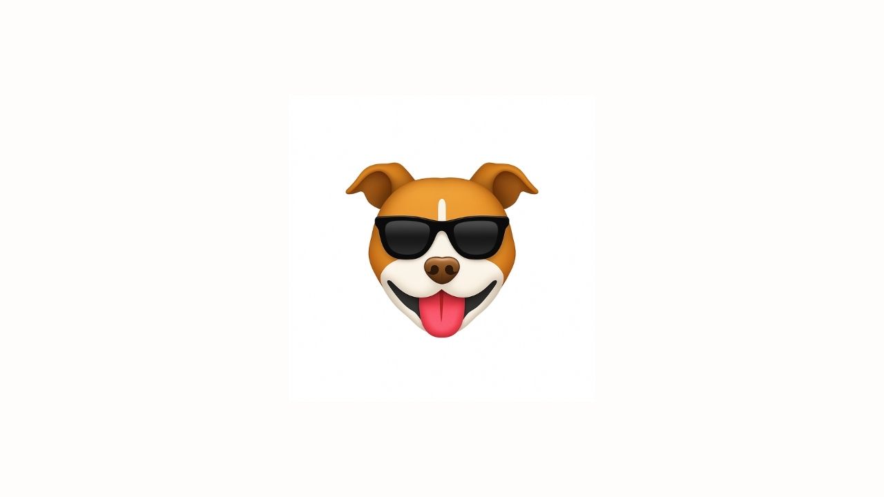 Pitbull Emojisi Kopyala Yapıştır