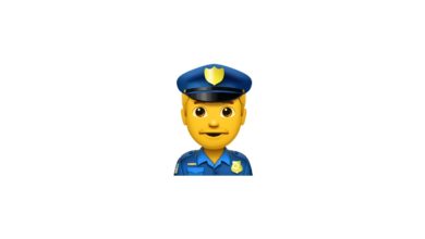 Polis Emoji Kopyala