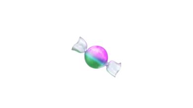 Şeker Emoji Kopyala