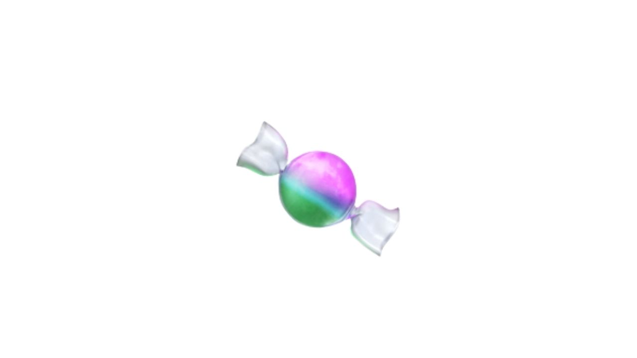 Şeker Emoji Kopyala