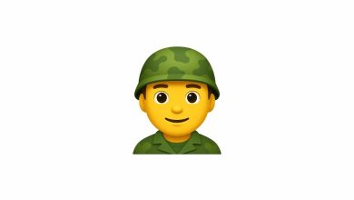 Asker Emojisi Kopyala