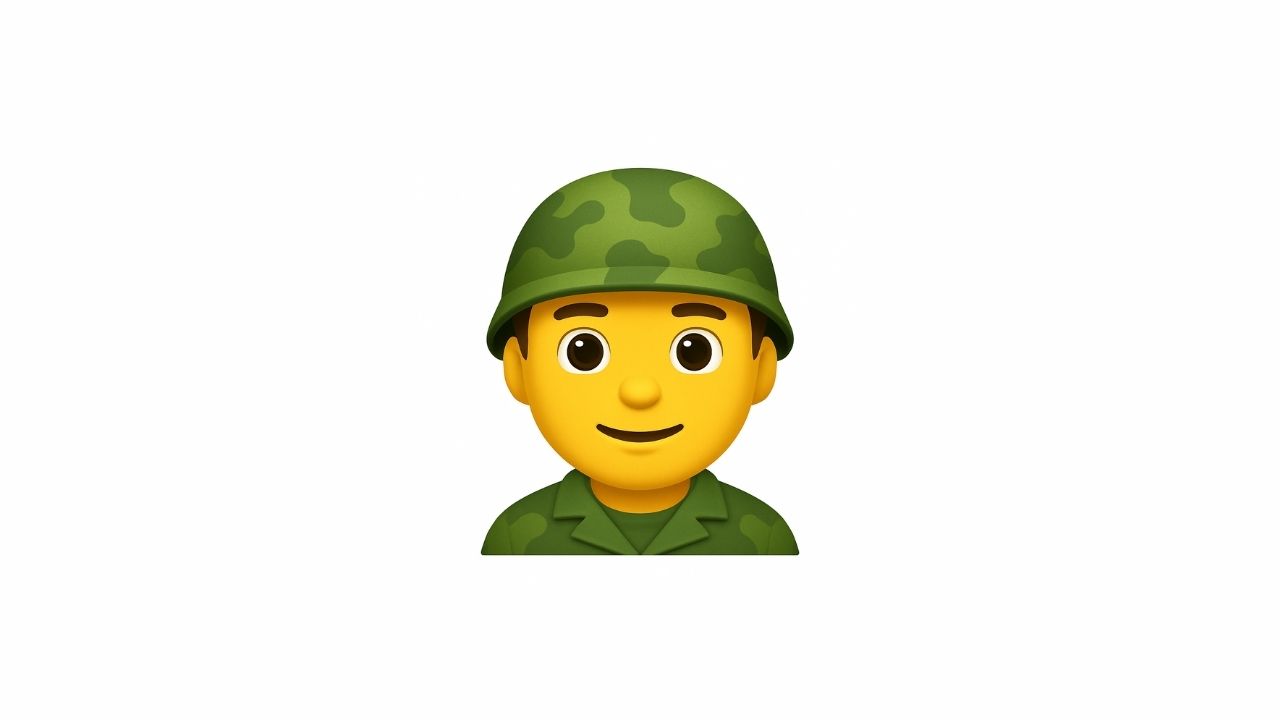 Asker Emojisi Kopyala