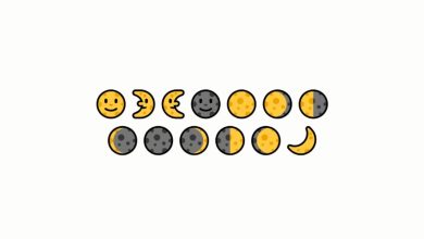 Ay Emojisi Kopyala