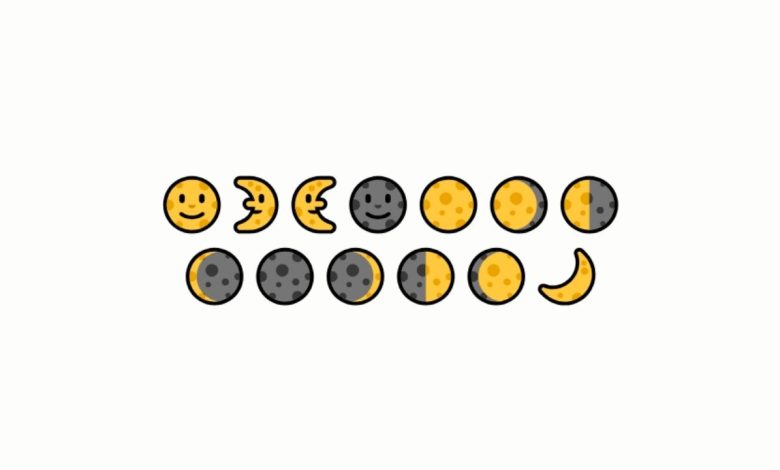 Ay Emojisi Kopyala