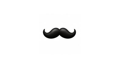 Bıyık Emojisi Kopyala