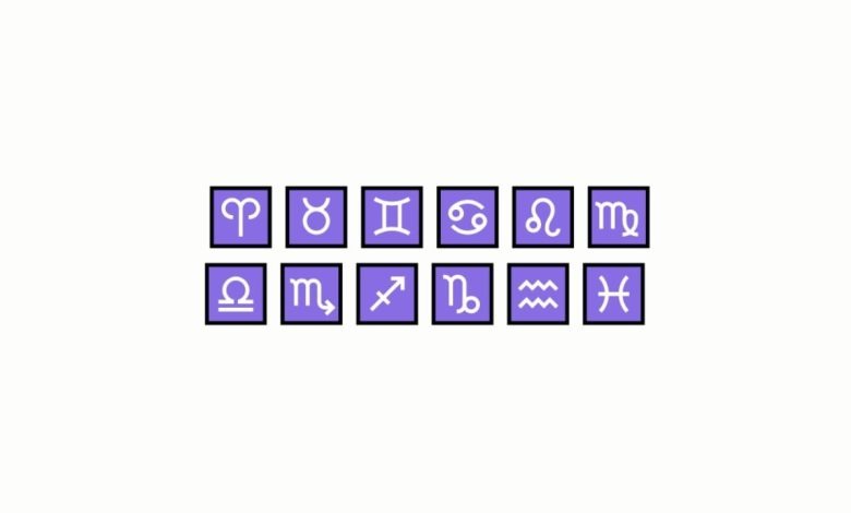 Burç Emojileri Kopyala